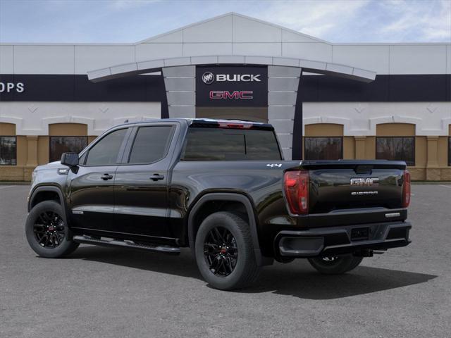 new 2025 GMC Sierra 1500 car, priced at $56,176