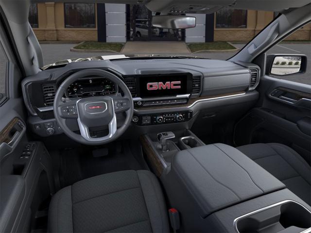 new 2025 GMC Sierra 1500 car, priced at $56,176