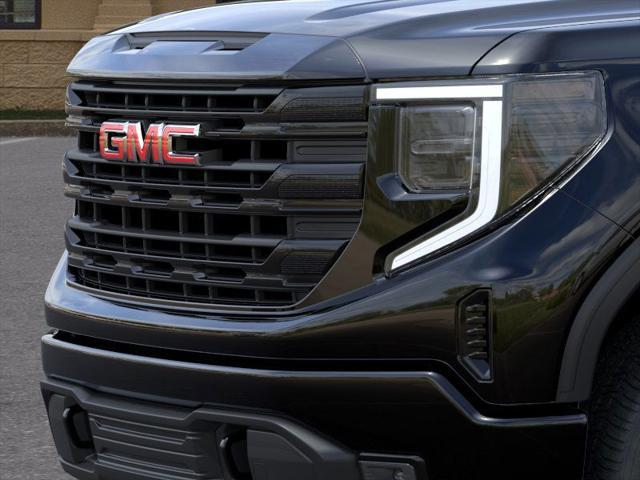 new 2025 GMC Sierra 1500 car, priced at $56,176