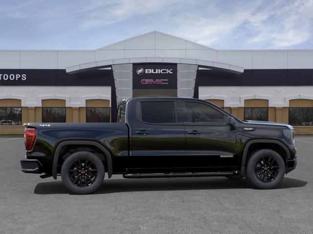 new 2025 GMC Sierra 1500 car, priced at $56,176