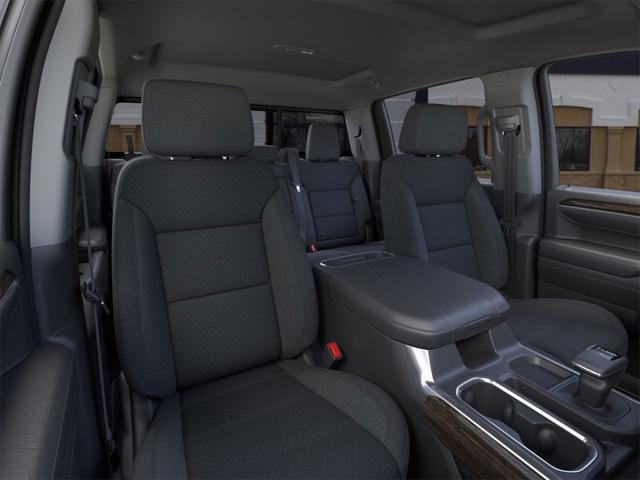 new 2025 GMC Sierra 1500 car, priced at $56,176