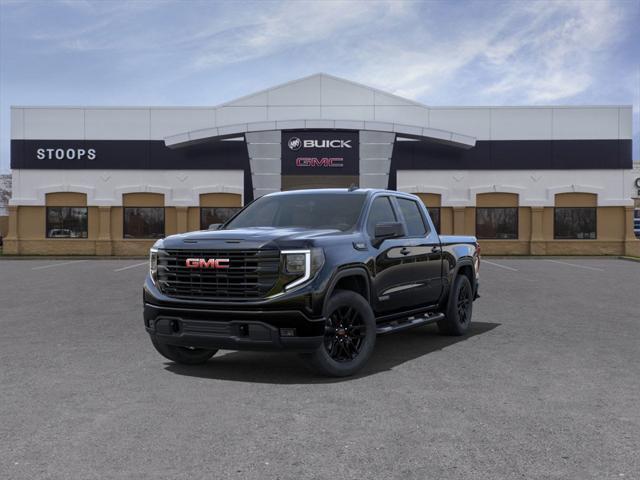 new 2025 GMC Sierra 1500 car, priced at $56,176