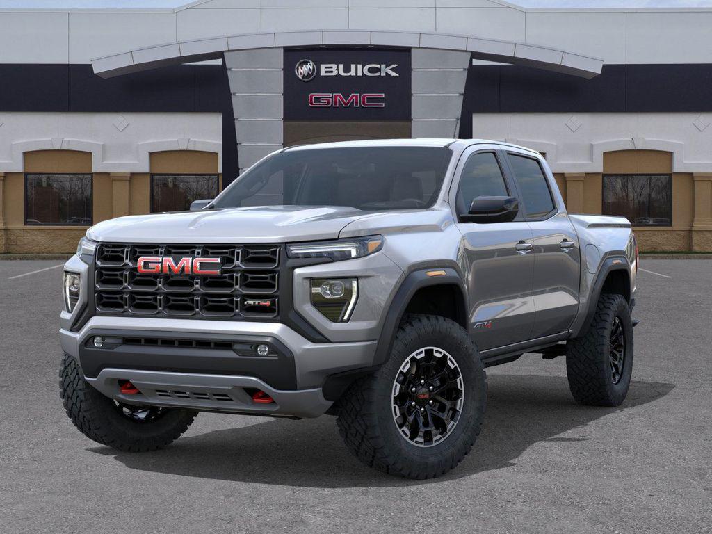 new 2026 GMC Canyon car, priced at $48,207