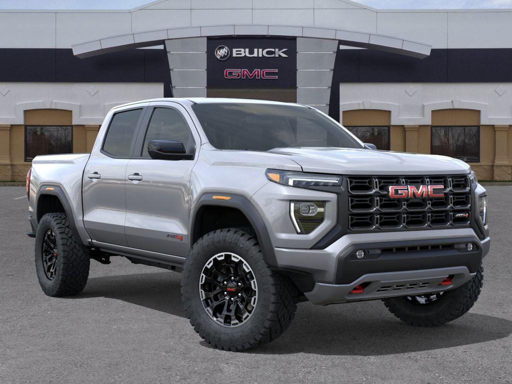 new 2026 GMC Canyon car, priced at $48,207