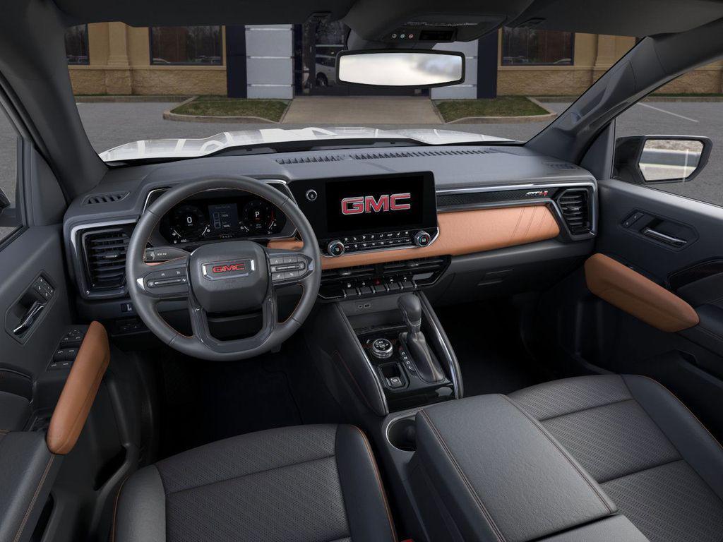 new 2026 GMC Canyon car, priced at $48,207