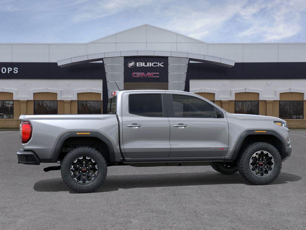new 2026 GMC Canyon car, priced at $48,207