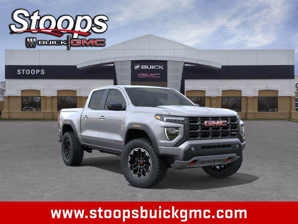 new 2026 GMC Canyon car, priced at $48,207