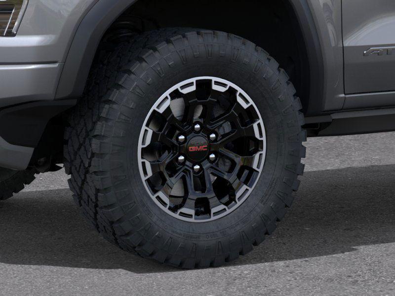 new 2026 GMC Canyon car, priced at $48,207