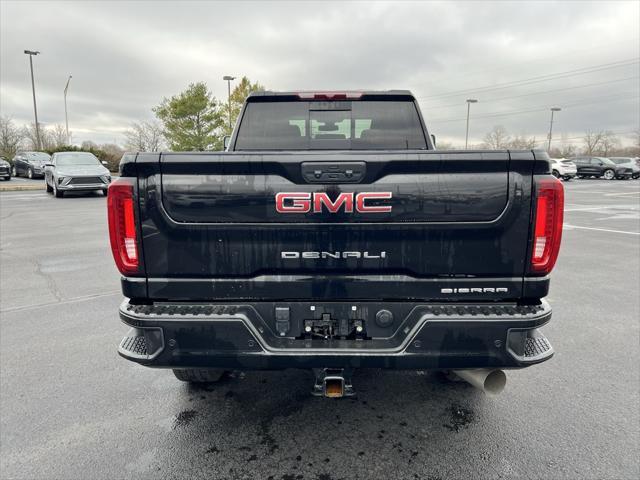 used 2022 GMC Sierra 2500 car, priced at $54,941