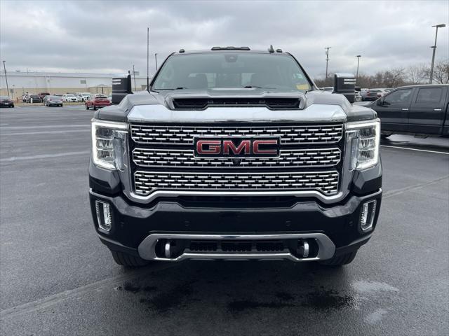 used 2022 GMC Sierra 2500 car, priced at $54,941