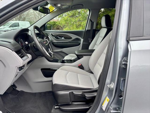 used 2024 GMC Terrain car, priced at $23,239