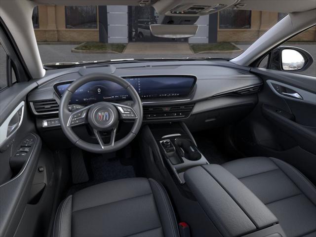 new 2025 Buick Envision car, priced at $44,790