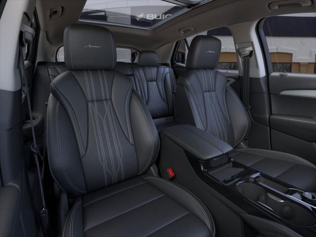 new 2025 Buick Envision car, priced at $44,790