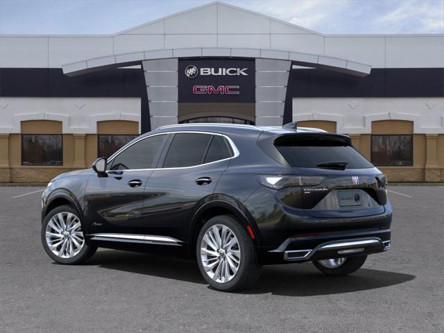 new 2025 Buick Envision car, priced at $45,790