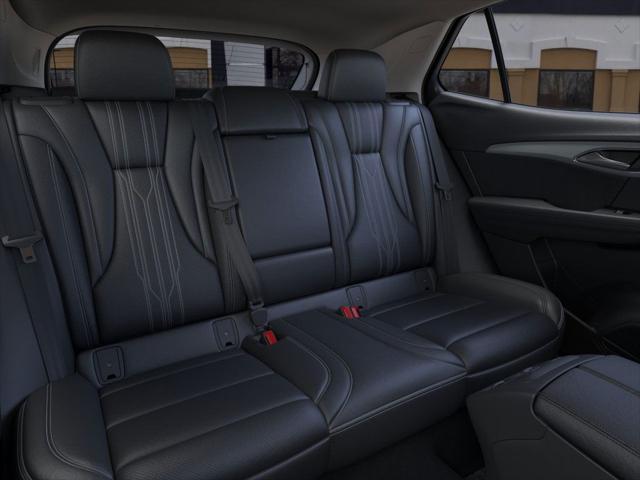 new 2025 Buick Envision car, priced at $44,790