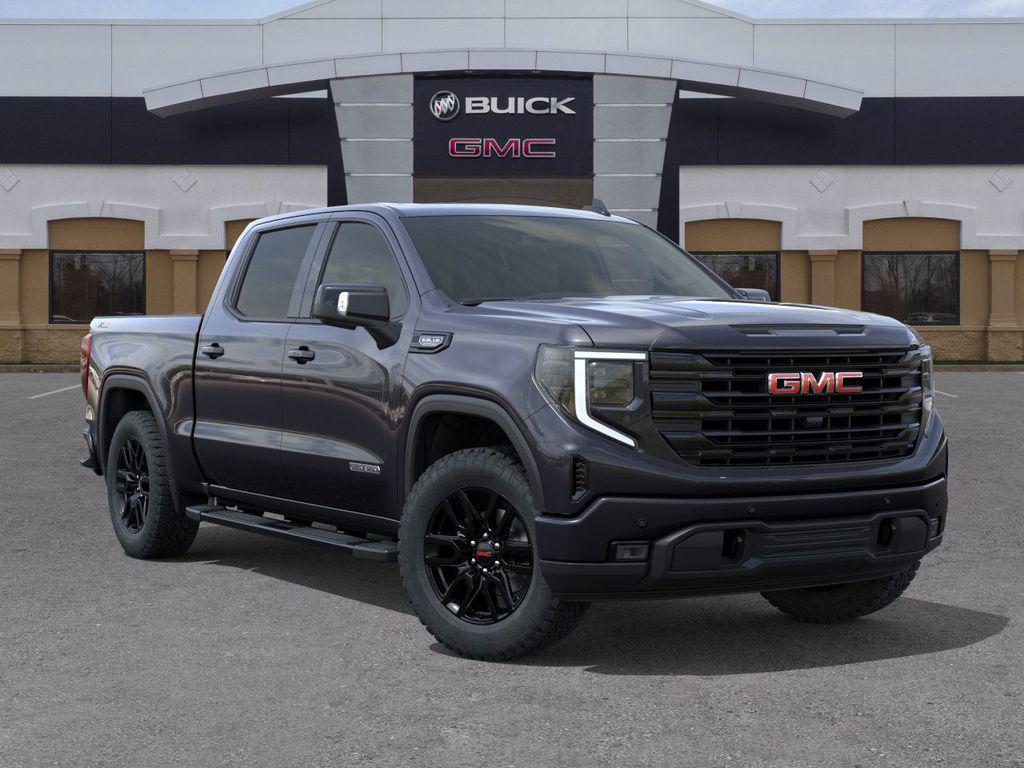 new 2026 GMC Sierra 1500 car, priced at $59,655