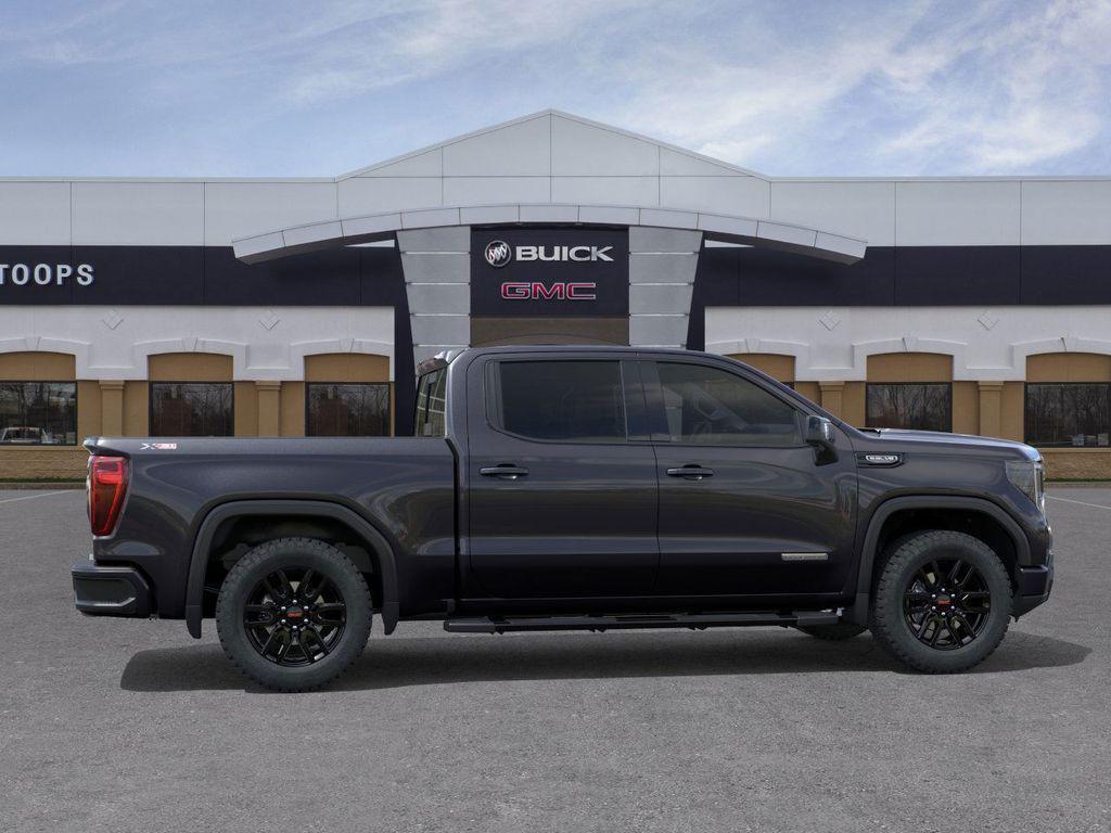 new 2026 GMC Sierra 1500 car, priced at $59,655
