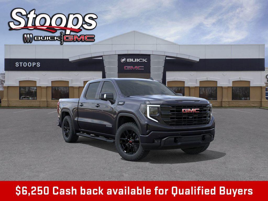 new 2026 GMC Sierra 1500 car, priced at $59,655
