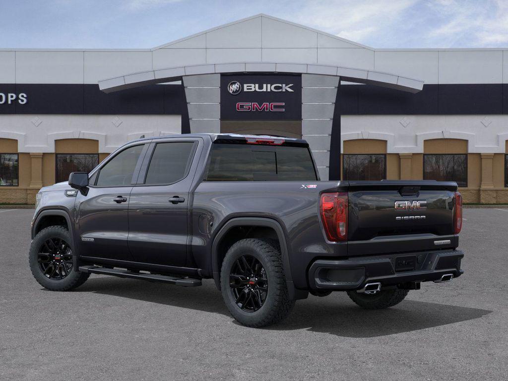 new 2026 GMC Sierra 1500 car, priced at $59,655