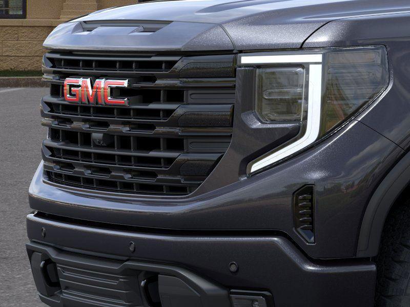 new 2026 GMC Sierra 1500 car, priced at $59,655