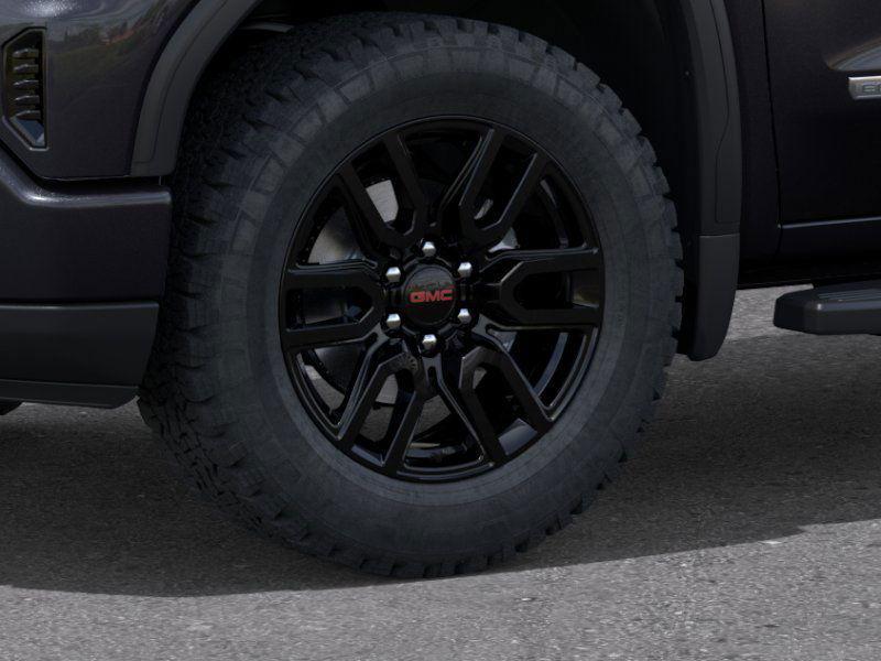 new 2026 GMC Sierra 1500 car, priced at $59,655