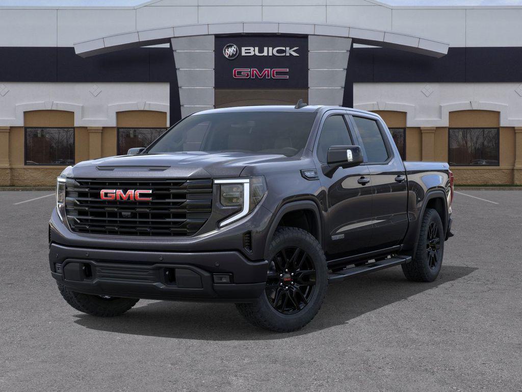 new 2026 GMC Sierra 1500 car, priced at $59,655