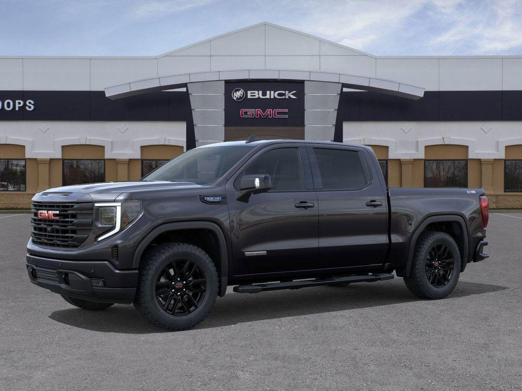 new 2026 GMC Sierra 1500 car, priced at $59,655