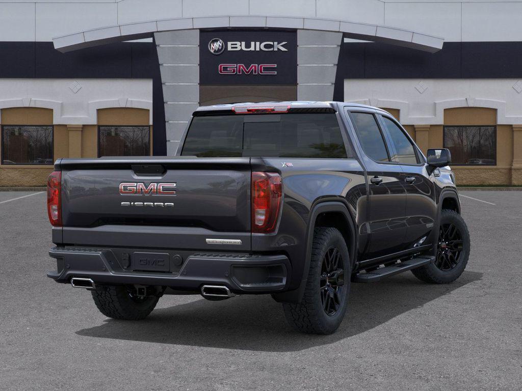 new 2026 GMC Sierra 1500 car, priced at $59,655
