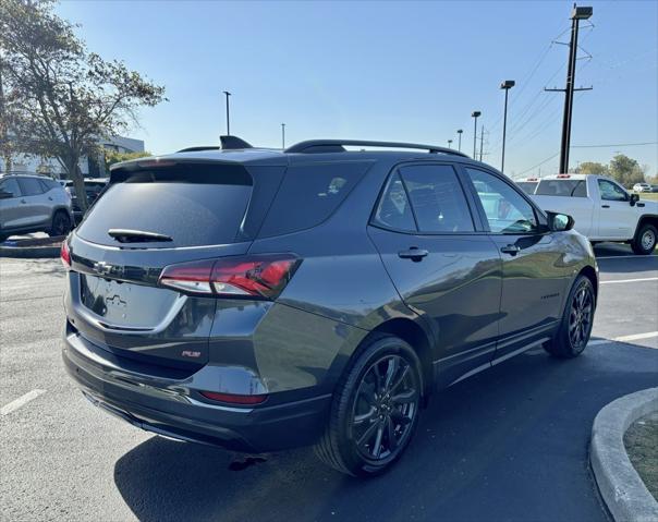 used 2022 Chevrolet Equinox car, priced at $22,299