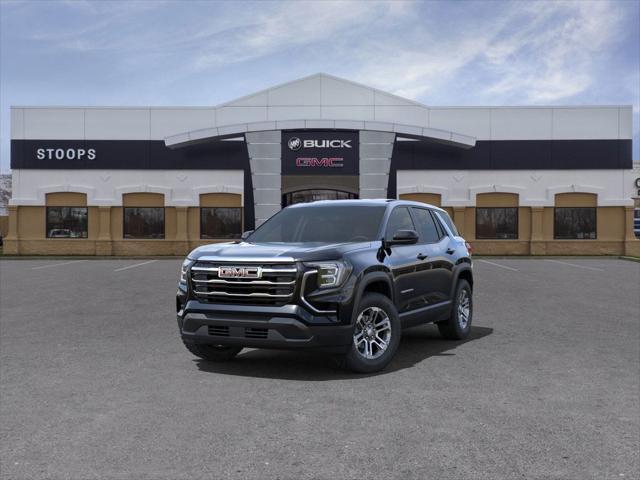 new 2025 GMC Terrain car, priced at $29,860