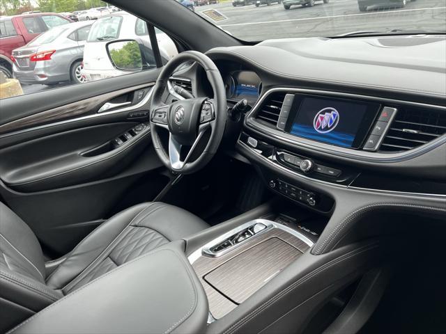used 2023 Buick Enclave car, priced at $44,531