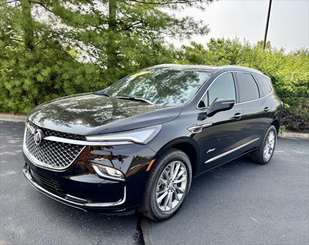 used 2023 Buick Enclave car, priced at $44,531