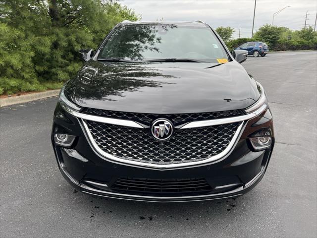 used 2023 Buick Enclave car, priced at $44,531