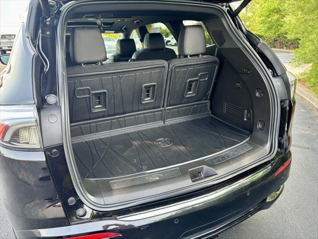 used 2023 Buick Enclave car, priced at $44,531