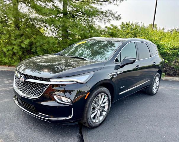 used 2023 Buick Enclave car, priced at $41,983