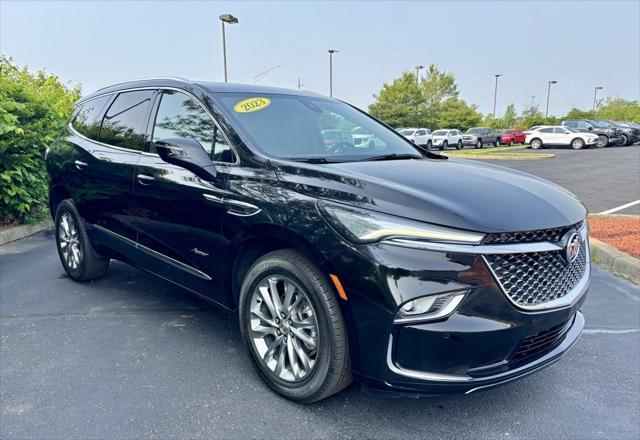 used 2023 Buick Enclave car, priced at $44,531