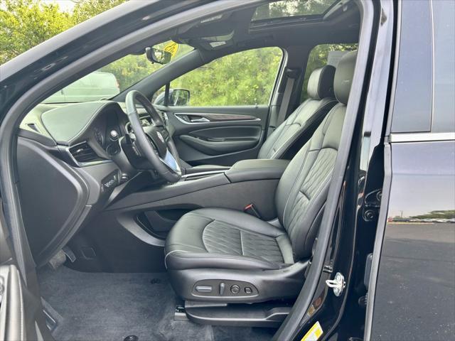 used 2023 Buick Enclave car, priced at $44,531