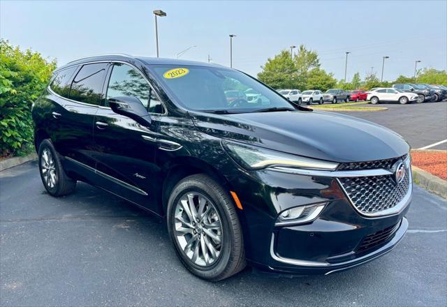 used 2023 Buick Enclave car, priced at $41,983