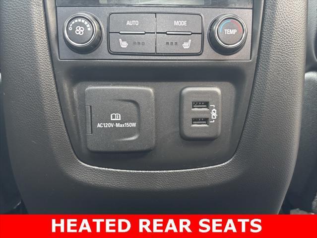 used 2023 Buick Enclave car, priced at $44,531