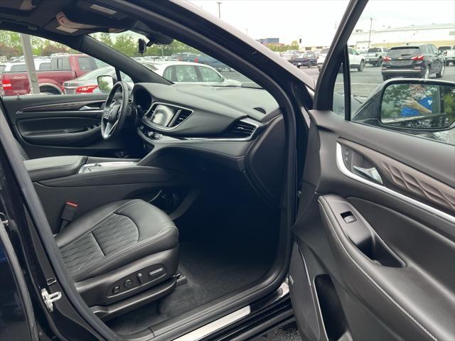 used 2023 Buick Enclave car, priced at $44,531