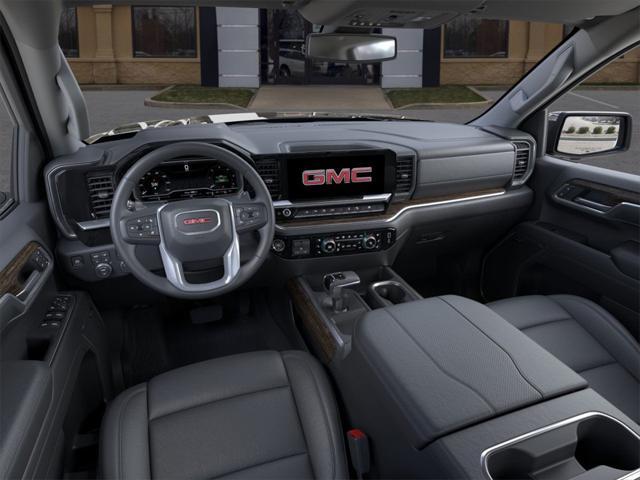 new 2025 GMC Sierra 1500 car, priced at $62,105