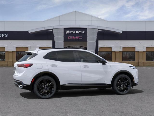 new 2025 Buick Envision car, priced at $40,510