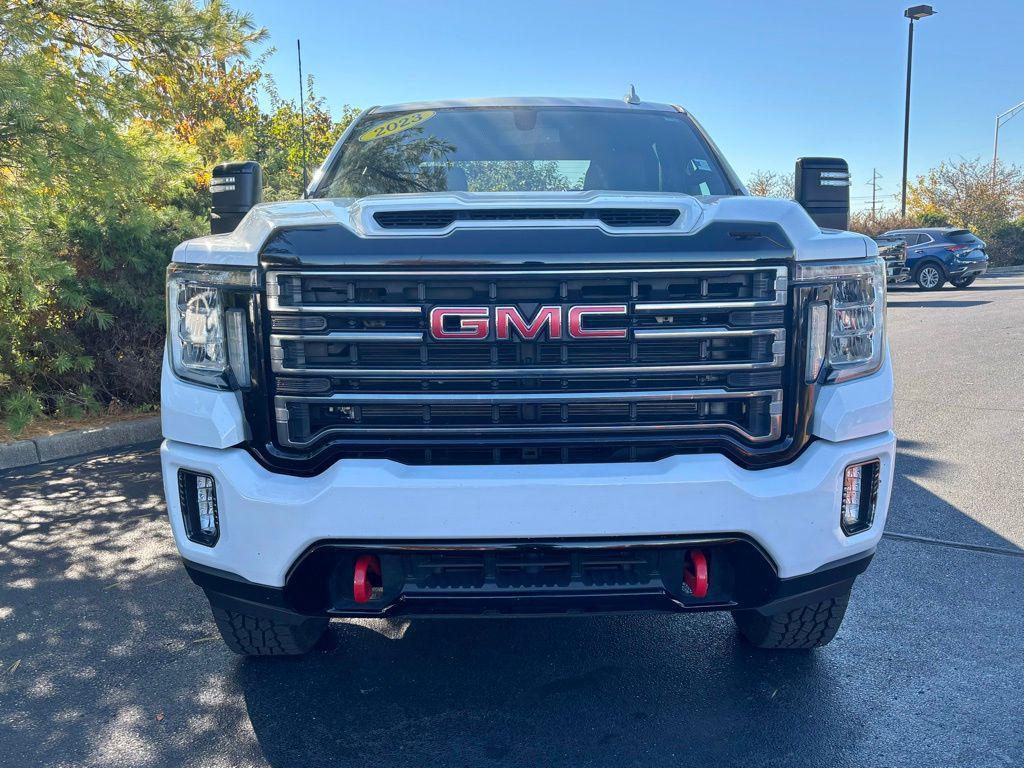 used 2023 GMC Sierra 2500 car, priced at $57,486