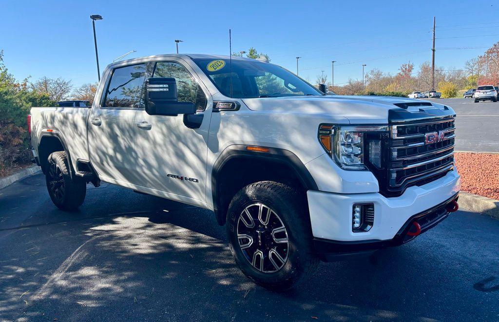 used 2023 GMC Sierra 2500 car, priced at $57,486