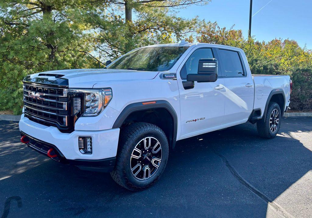 used 2023 GMC Sierra 2500 car, priced at $57,486