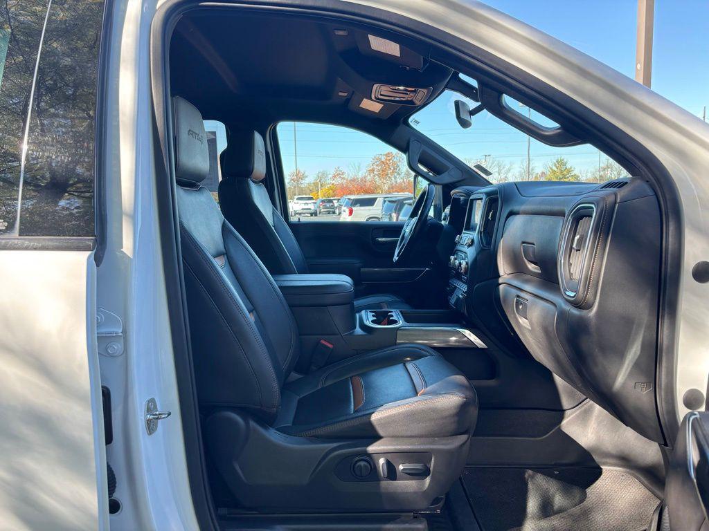 used 2023 GMC Sierra 2500 car, priced at $57,486