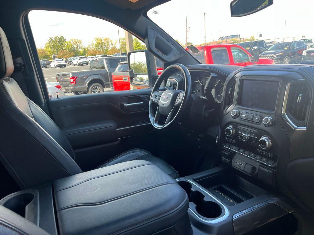 used 2023 GMC Sierra 2500 car, priced at $59,231