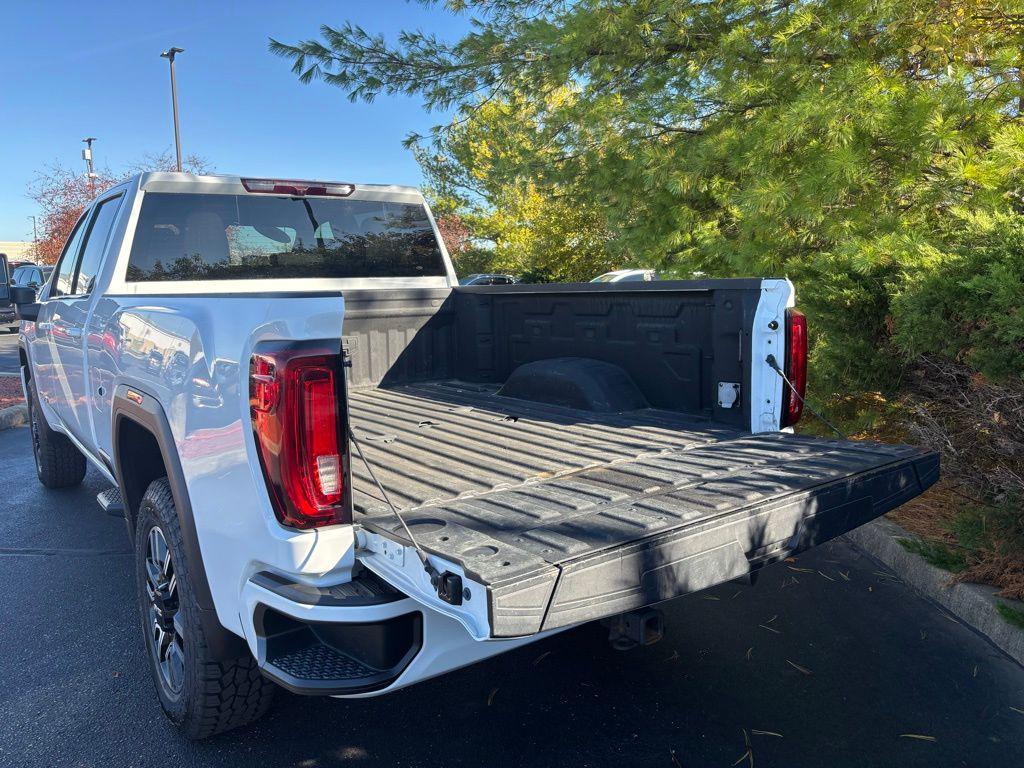 used 2023 GMC Sierra 2500 car, priced at $57,486