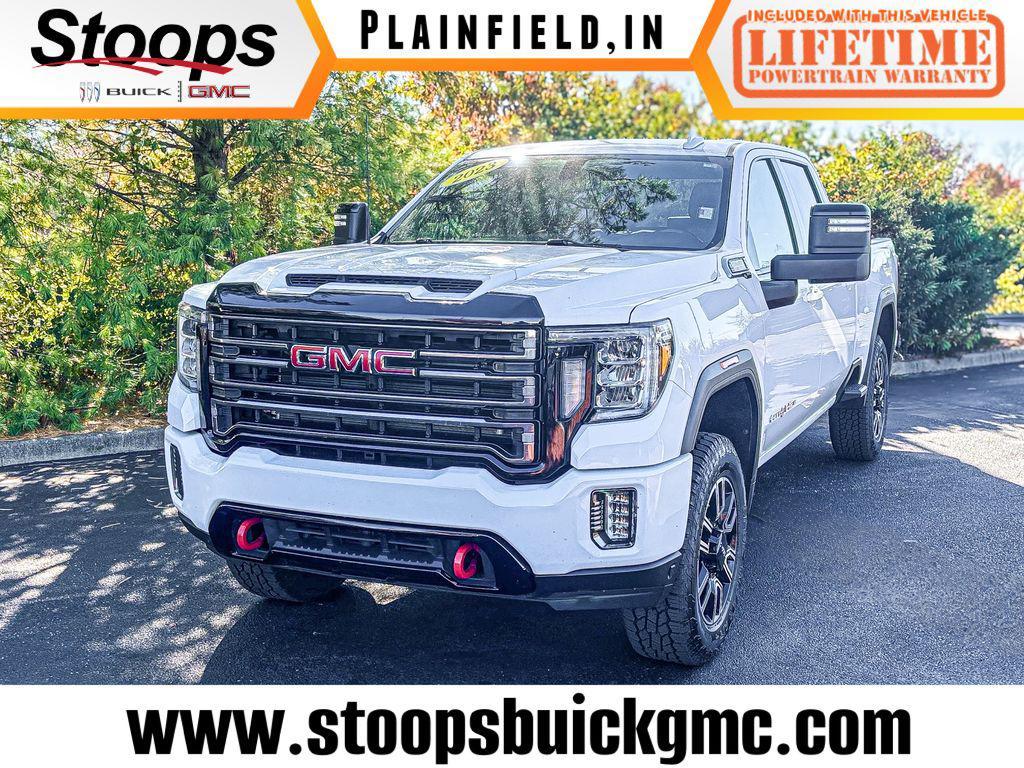 used 2023 GMC Sierra 2500 car, priced at $57,486