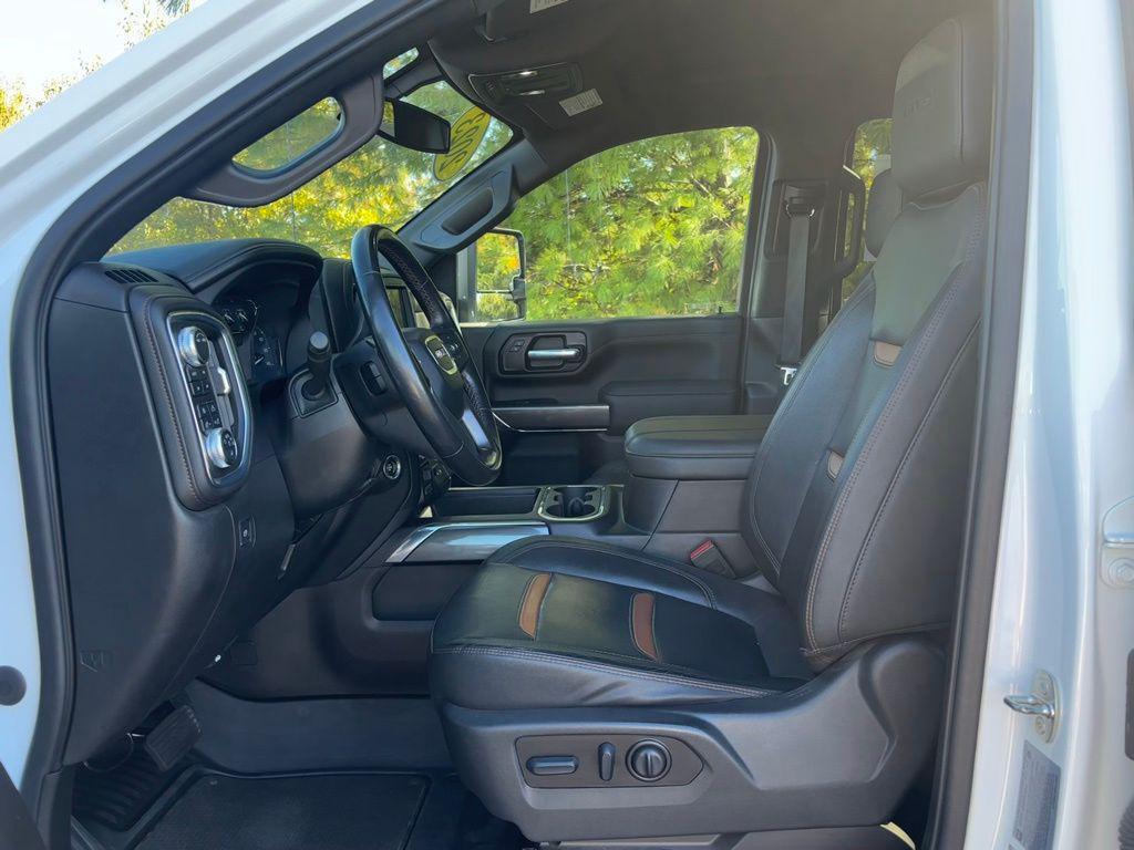 used 2023 GMC Sierra 2500 car, priced at $57,486